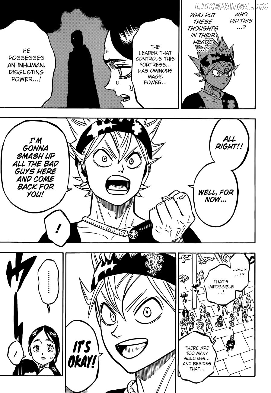 Black Clover chapter 230 image 04
